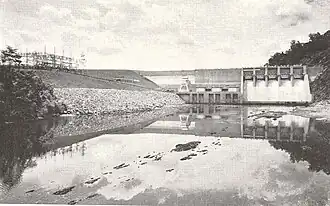 Image illustrative de l’article Lac Boone