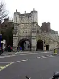 Bootham Bar