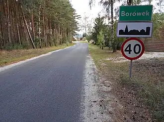 Borówek (Latowicz)