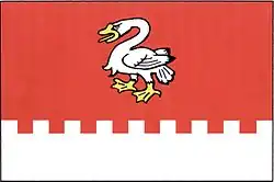 Drapeau de Bor