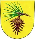 Blason de Bor u Skutče