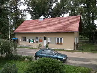 Bor u Skutče