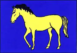 Drapeau de Borač