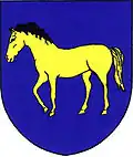 Blason de Borač