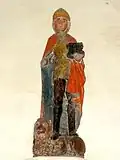 Saint Adrien.