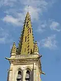 Flèche.