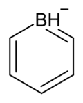 Image illustrative de l’article Boratabenzène