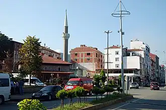 Borçka