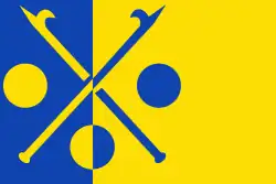 Drapeau de Borculo