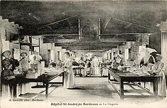 Lingerie (c. 1910).