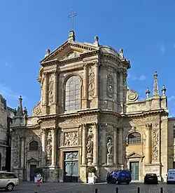 Image illustrative de l’article Église Notre-Dame de Bordeaux