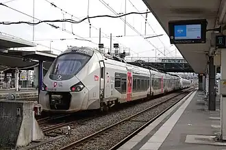 Image illustrative de l’article TER Nouvelle-Aquitaine