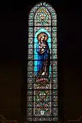 Regina Coeli, église Saint-Louis-des-Chartrons de Bordeaux.