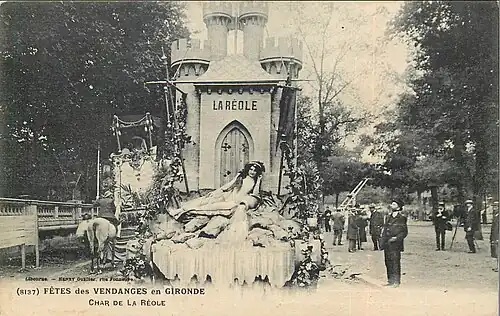 Char de La Réole