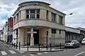 Anciens 'Bains-douches', maintenant Maison des Associations.