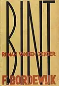 Bint (1934) Couverture A.M. Oosterbaan