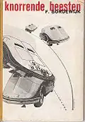 Knorrende beesten (1933) Couverture Oosterbaan et Kees Strooband