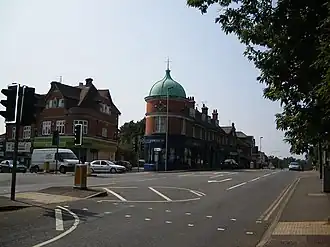 Bordon (Angleterre)