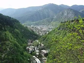 Bordjomi