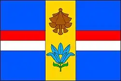 Drapeau de Boreč