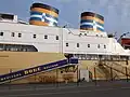 Bore (hotel) en 2014