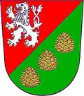 Blason de Borek
