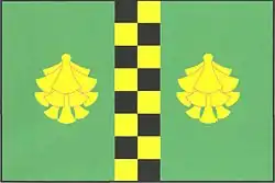 Drapeau de Borek
