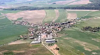 Borek (district de Pardubice)