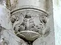 Cul-de-lampe.