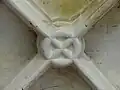 Clé de voûte.