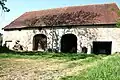 Anciennes écuries.