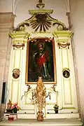 Chapelle de Sainte-Barbe.