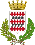 Blason de Borgaro Torinese