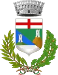 Blason de Borgio Verezzi