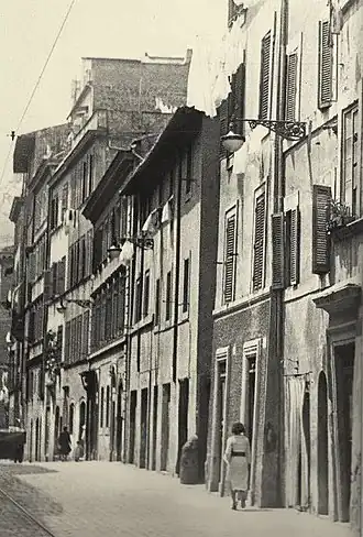 Image illustrative de l’article Borgo Vecchio (Rome)