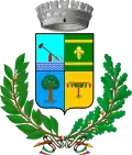 Blason de Borgomezzavalle