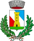 Blason de Borgorose