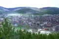 Le village de Borilovo