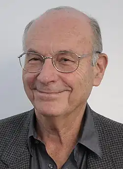 Portrait de Boris Cyrulnik
