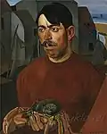 Pêcheur breton