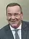 Boris Pistorius en 2019