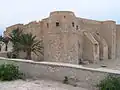 Aperçu des murailles.