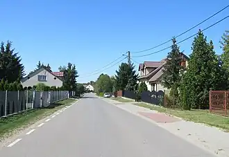 Borkowo (Mazovie)