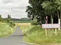 Entrée de Bornambusc.
