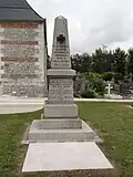 monument aux morts.