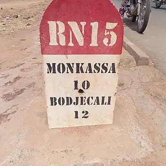 Bodjecali