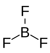 Image illustrative de l’article Trifluorure de bore