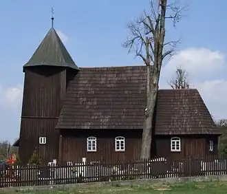 Boroszów