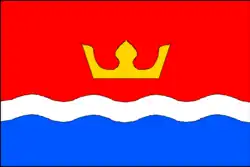 Drapeau de Borotice