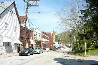 Wall (Pennsylvanie)